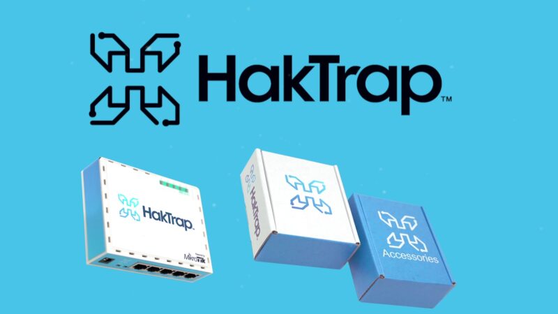 HakTrap Monthly